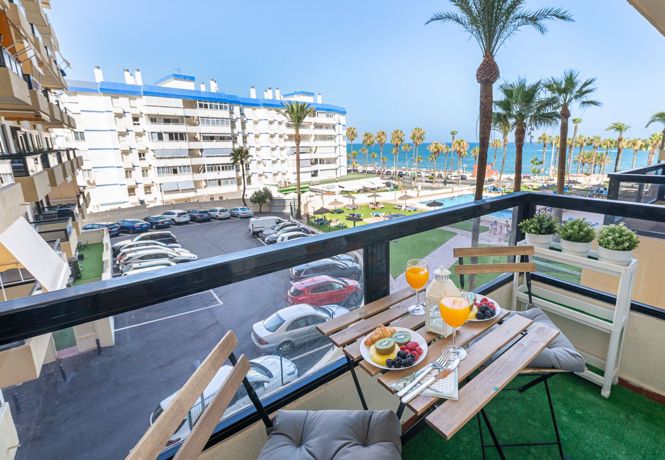 Apartment in Benalmádena - Acogedor estudio en Aloha
