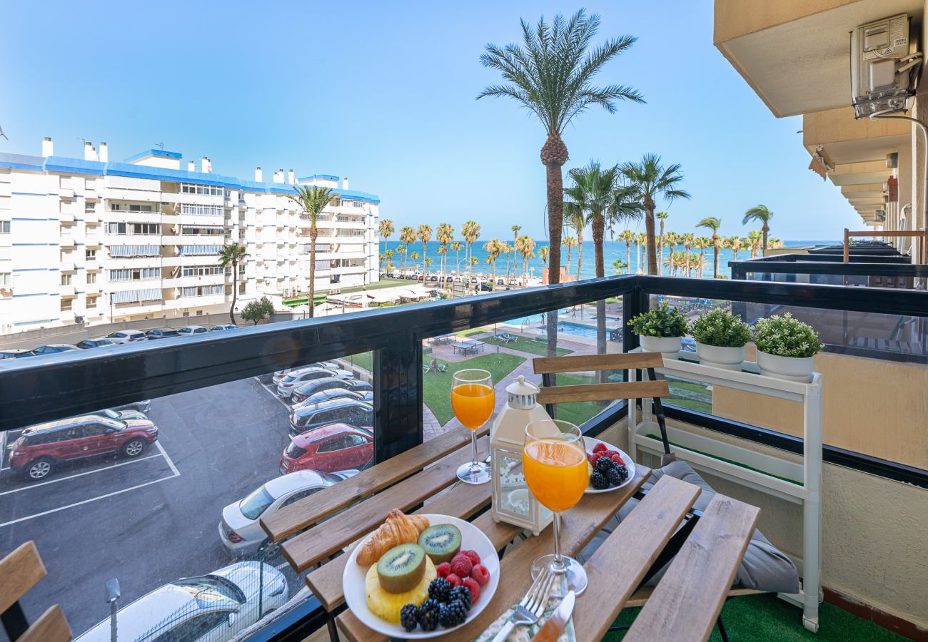 Apartment in Benalmádena - Acogedor estudio en Aloha