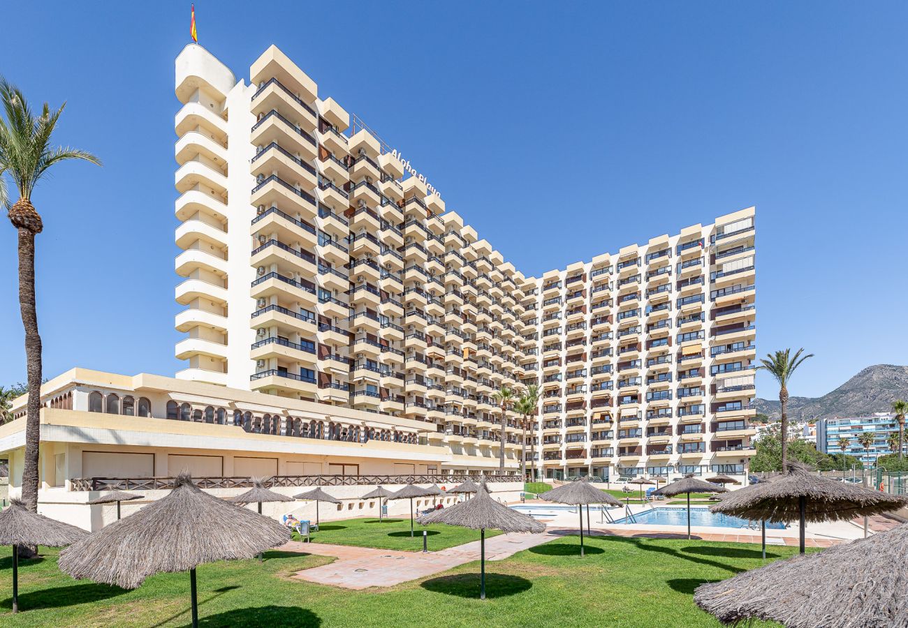 Apartment in Benalmádena - Acogedor estudio en Aloha