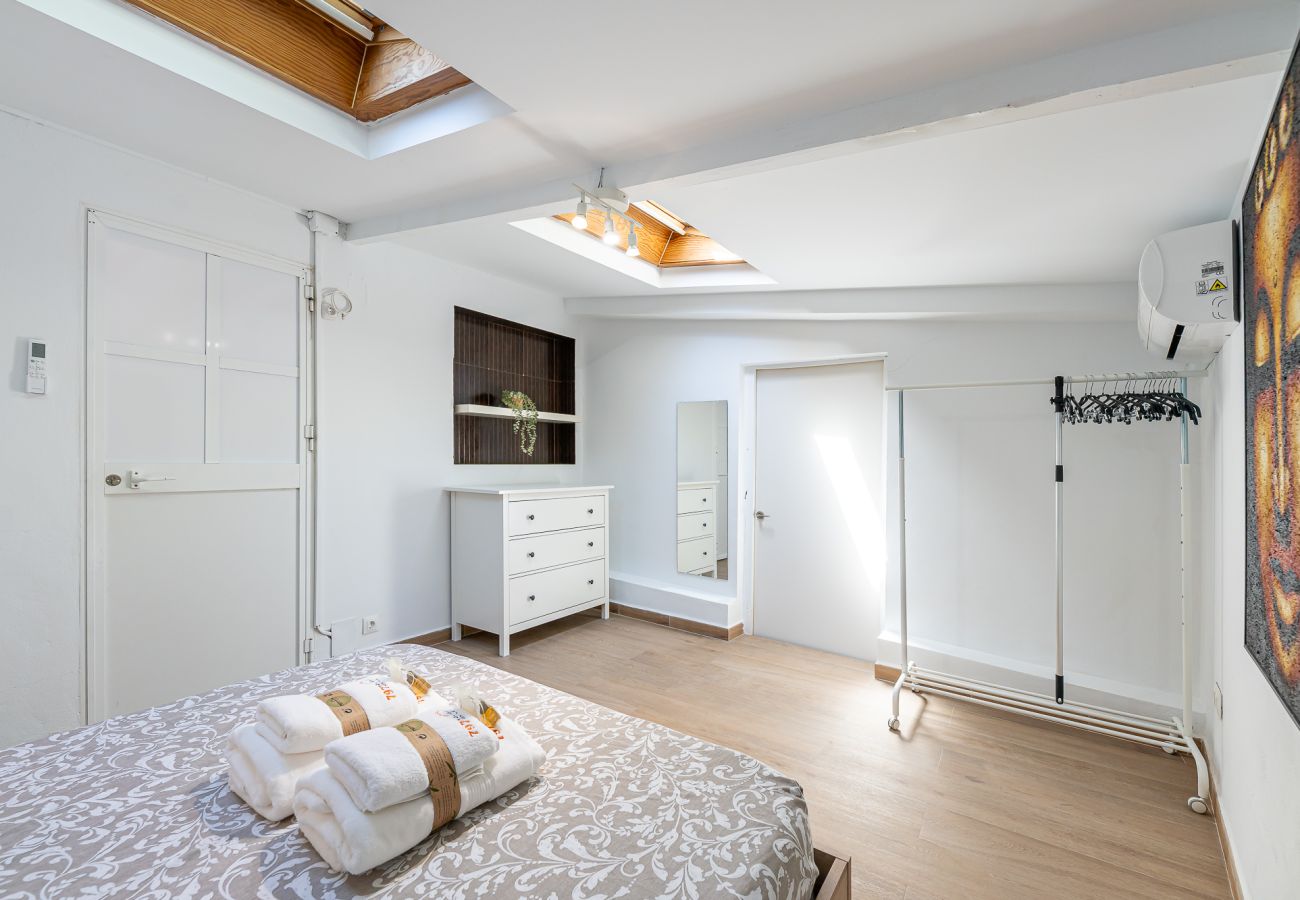 House in Torremolinos - HOUSE PLAYAMAR 5 MIN FROM THE BEACH