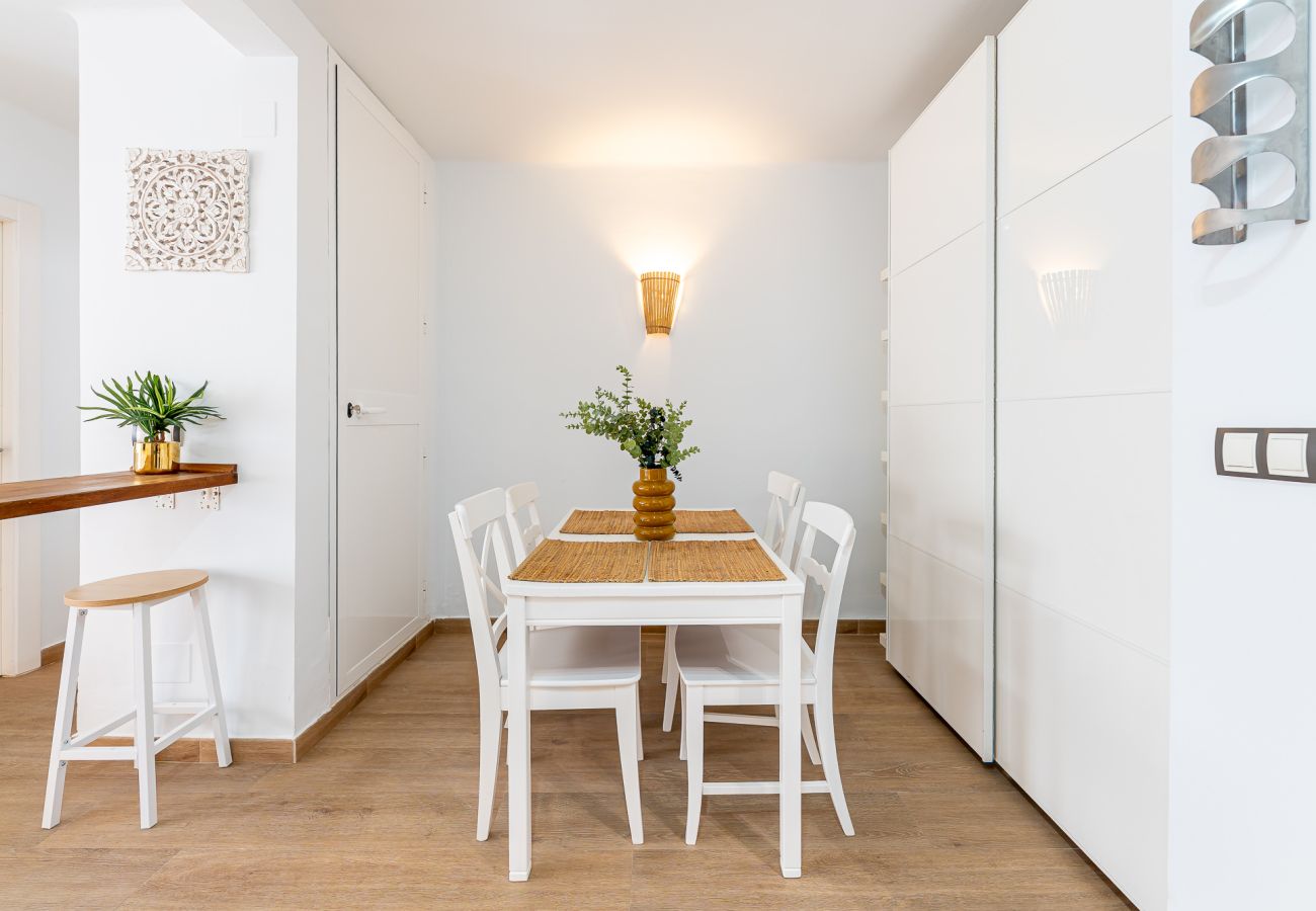House in Torremolinos - HOUSE PLAYAMAR 5 MIN FROM THE BEACH