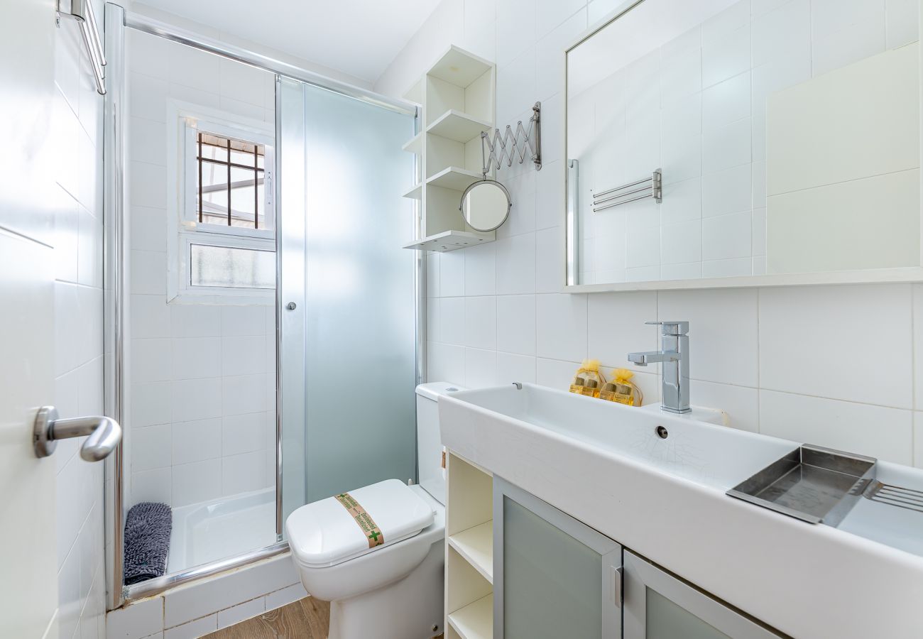 House in Torremolinos - HOUSE PLAYAMAR 5 MIN FROM THE BEACH