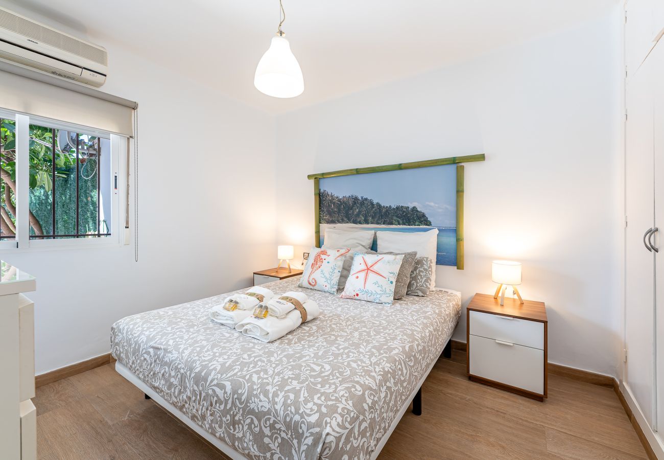 House in Torremolinos - HOUSE PLAYAMAR 5 MIN FROM THE BEACH