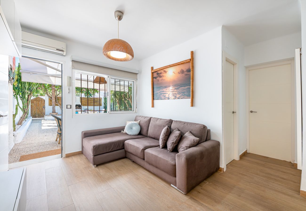 House in Torremolinos - HOUSE PLAYAMAR 5 MIN FROM THE BEACH