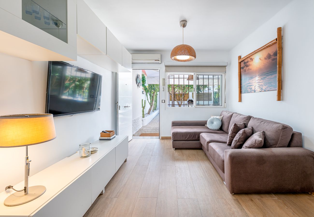 House in Torremolinos - HOUSE PLAYAMAR 5 MIN FROM THE BEACH