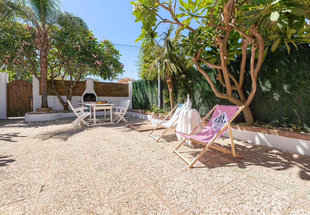 House in Torremolinos - HOUSE PLAYAMAR 5 MIN FROM THE BEACH