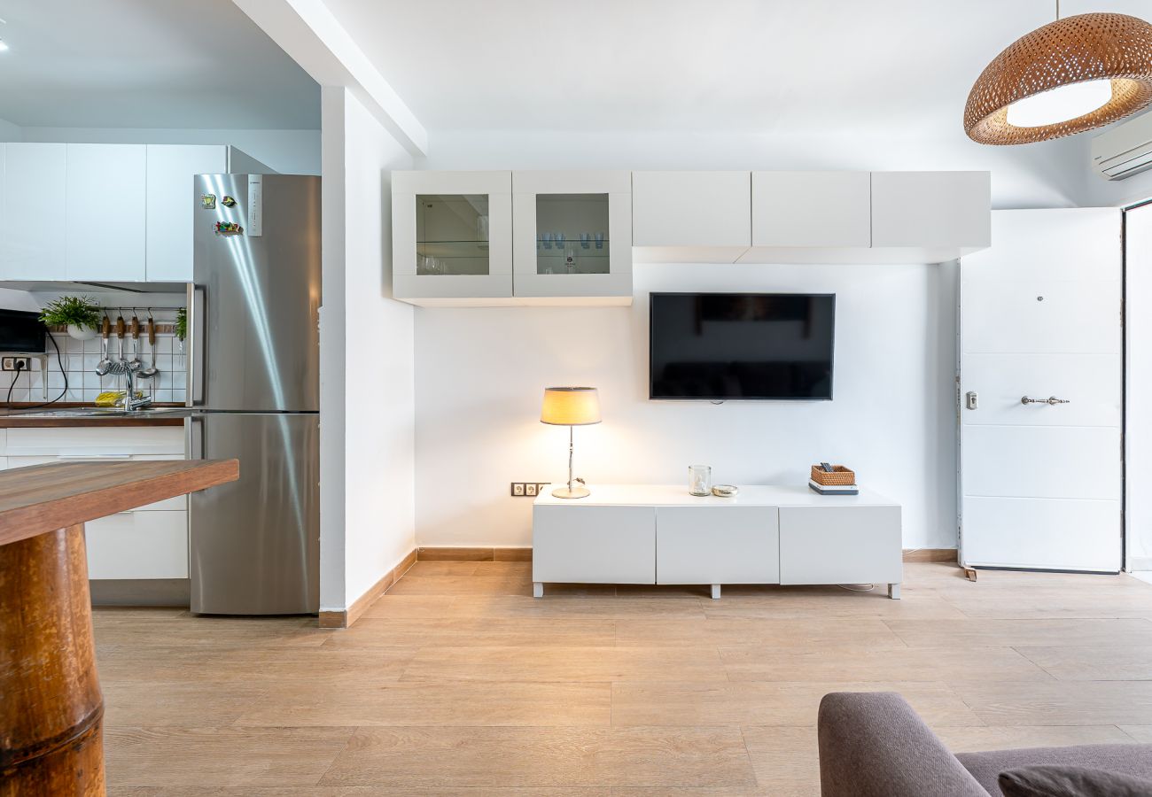 House in Torremolinos - HOUSE PLAYAMAR 5 MIN FROM THE BEACH