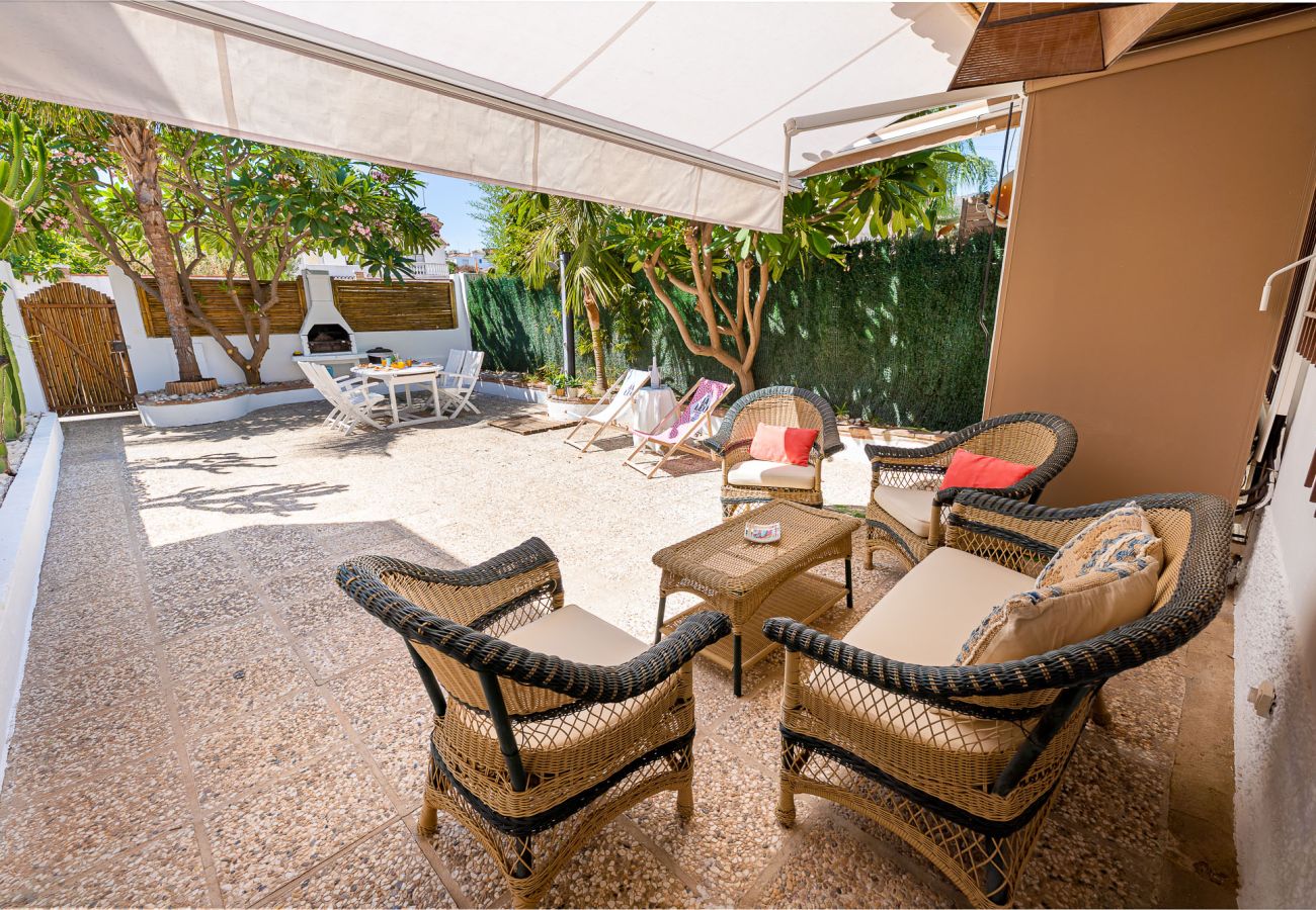 House in Torremolinos - HOUSE PLAYAMAR 5 MIN FROM THE BEACH