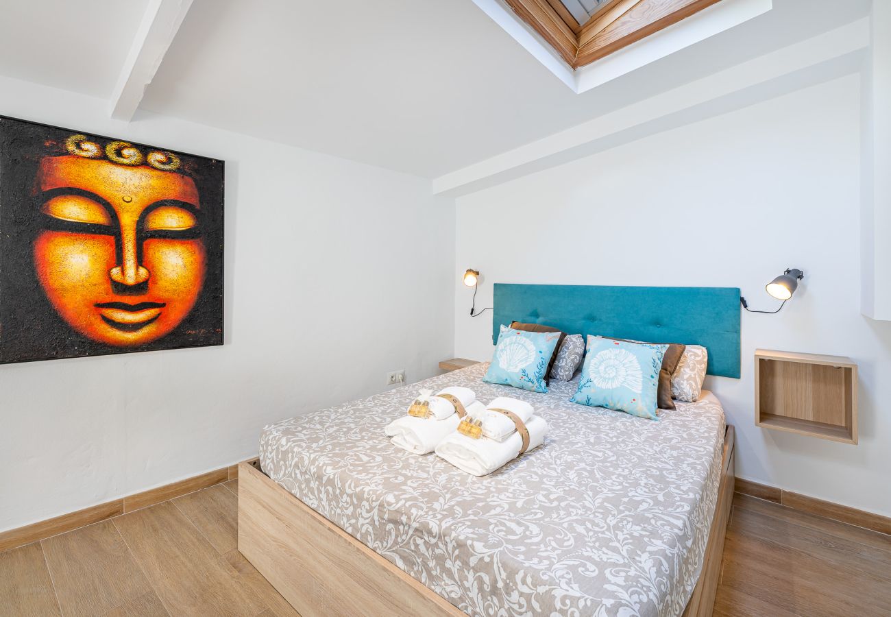 House in Torremolinos - HOUSE PLAYAMAR 5 MIN FROM THE BEACH