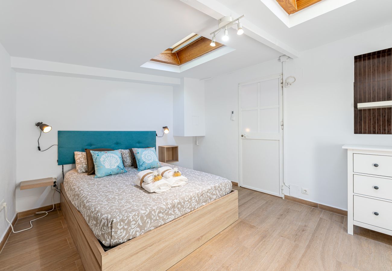 House in Torremolinos - HOUSE PLAYAMAR 5 MIN FROM THE BEACH