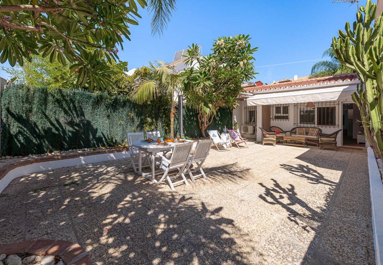 House in Torremolinos - HOUSE PLAYAMAR 5 MIN FROM THE BEACH