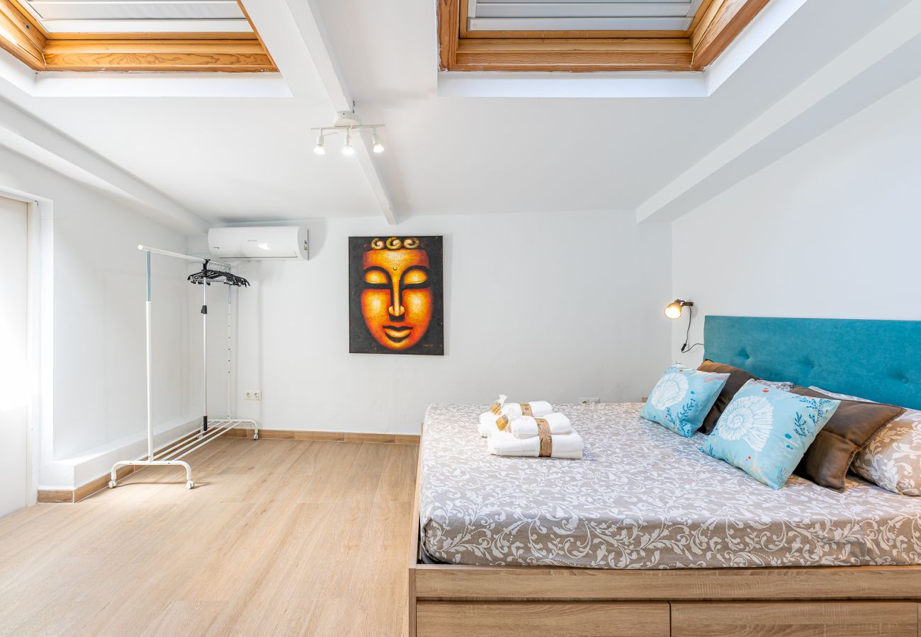 House in Torremolinos - HOUSE PLAYAMAR 5 MIN FROM THE BEACH