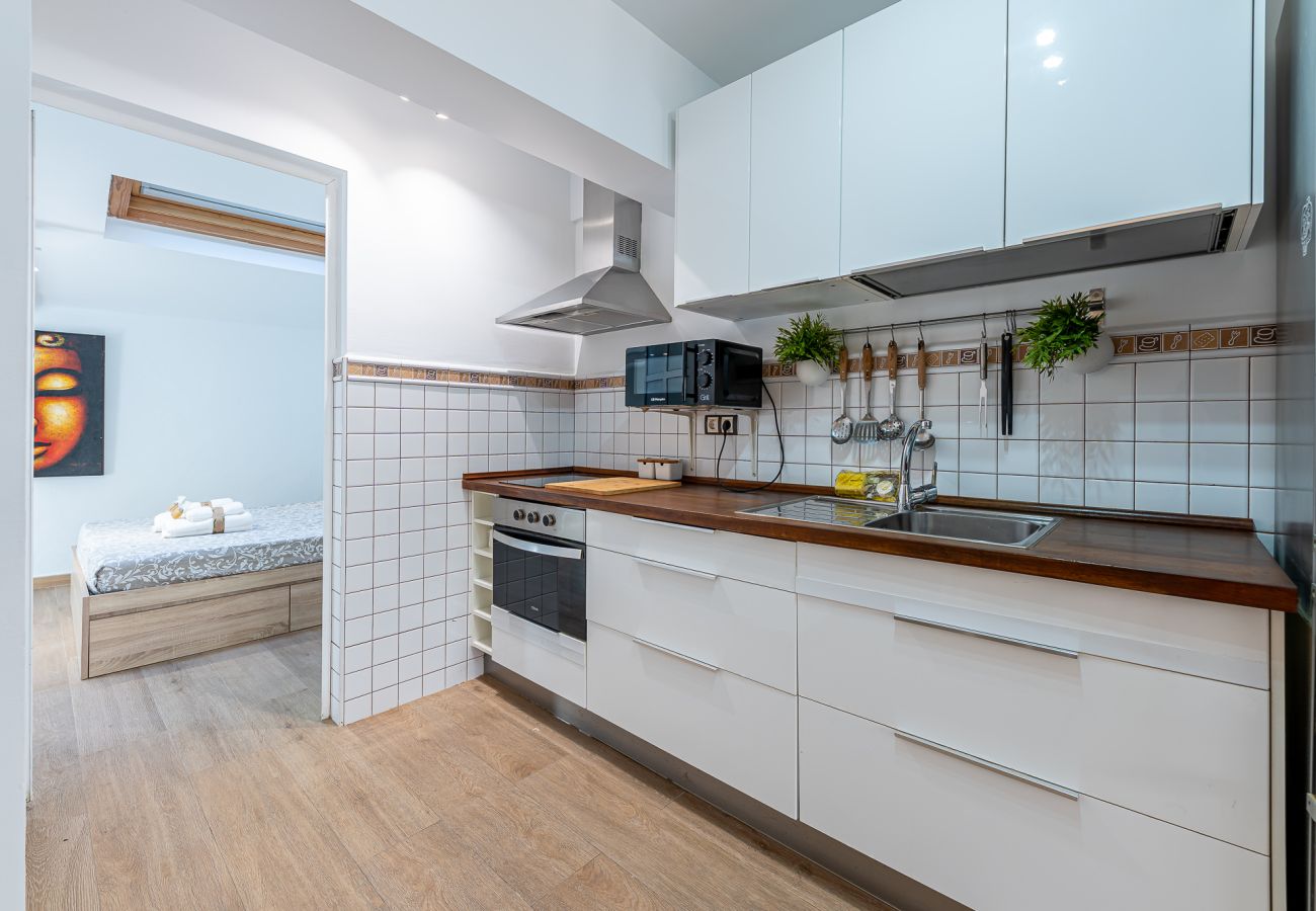 House in Torremolinos - HOUSE PLAYAMAR 5 MIN FROM THE BEACH