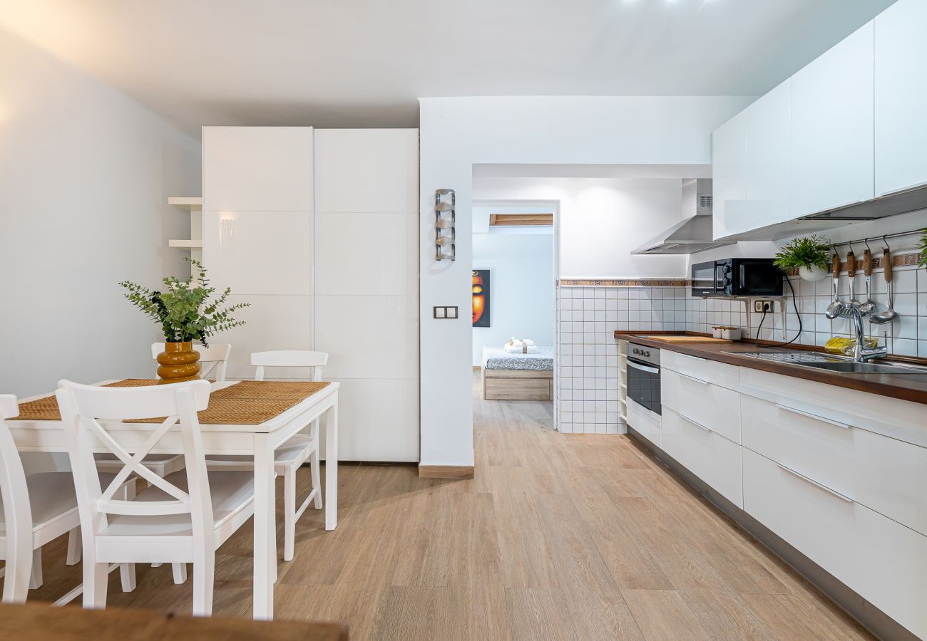 House in Torremolinos - HOUSE PLAYAMAR 5 MIN FROM THE BEACH