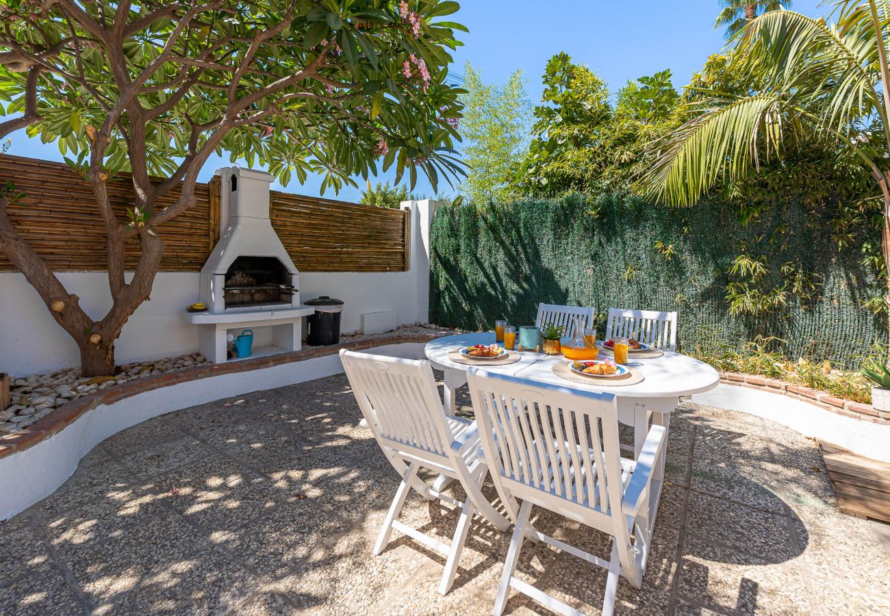 House in Torremolinos - HOUSE PLAYAMAR 5 MIN FROM THE BEACH