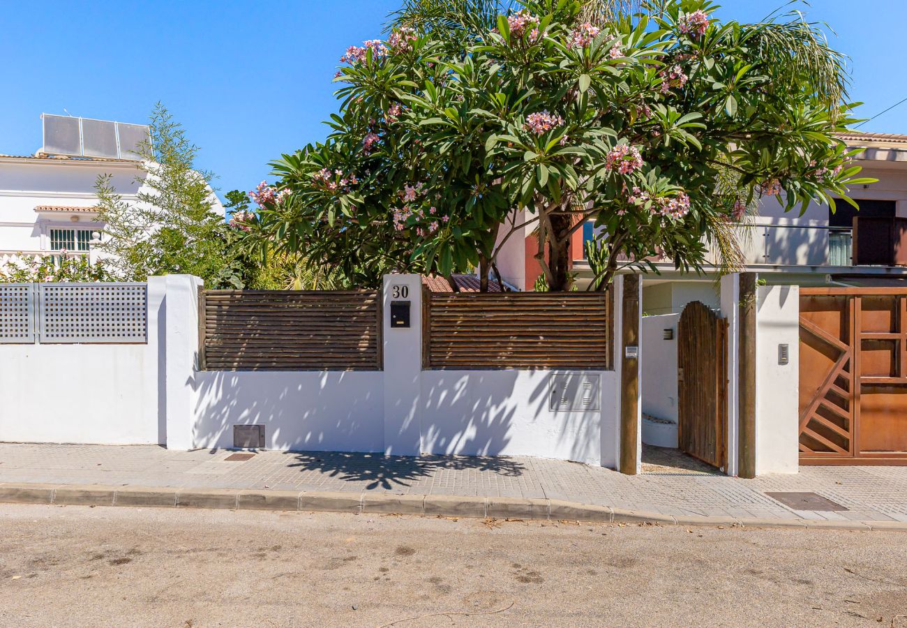 House in Torremolinos - HOUSE PLAYAMAR 5 MIN FROM THE BEACH