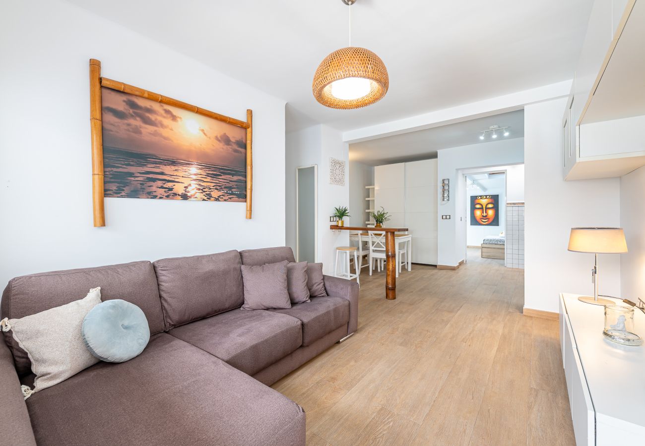 House in Torremolinos - HOUSE PLAYAMAR 5 MIN FROM THE BEACH