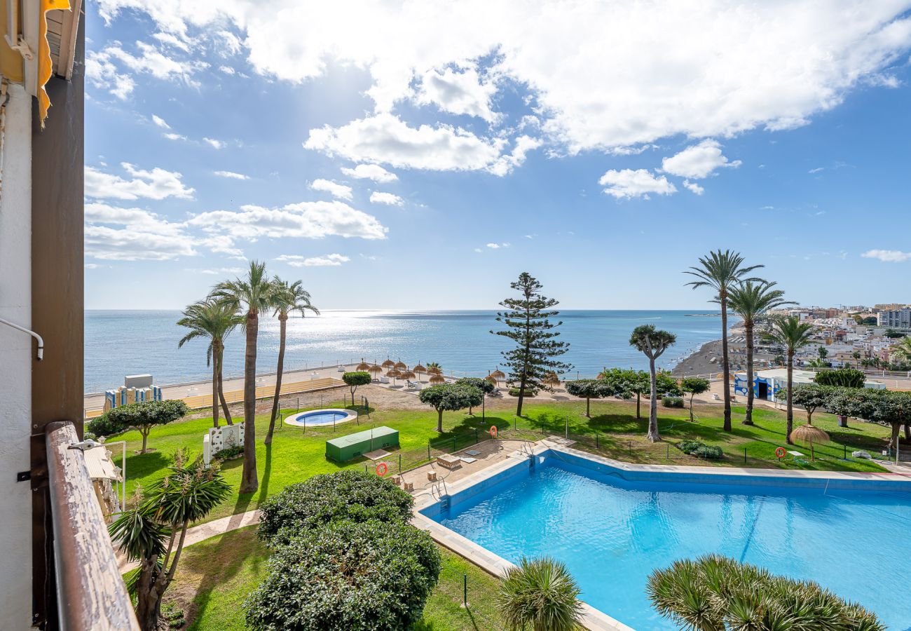 Studio in Torremolinos - SANTA CLARA - Studio with frontal sea views