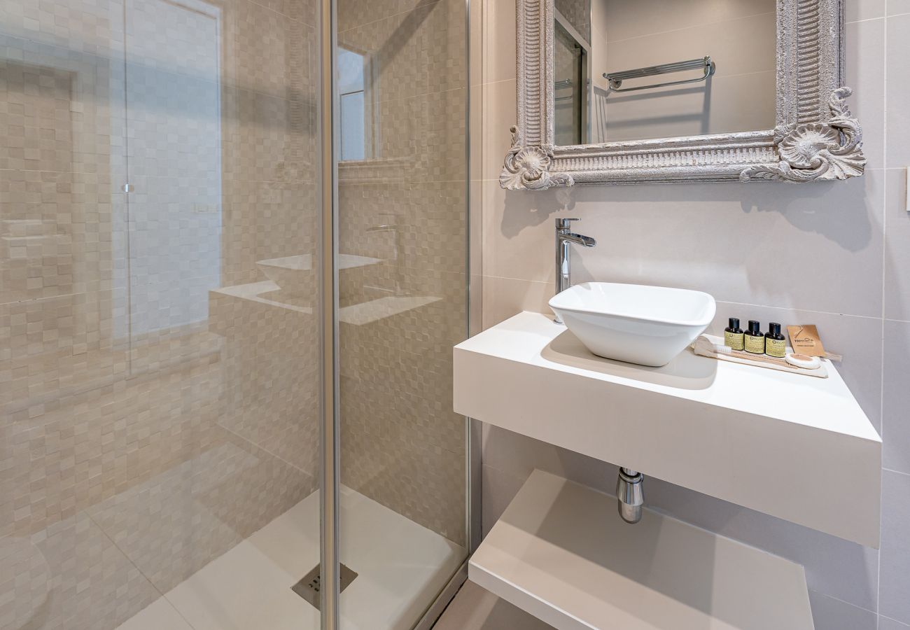 Studio in Torremolinos - SANTA CLARA - Studio with frontal sea views