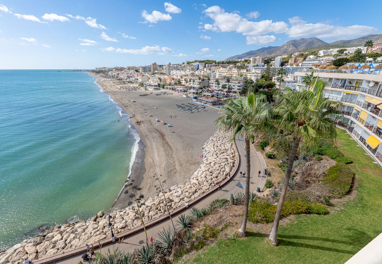 Studio in Torremolinos - SANTA CLARA - Studio with frontal sea views