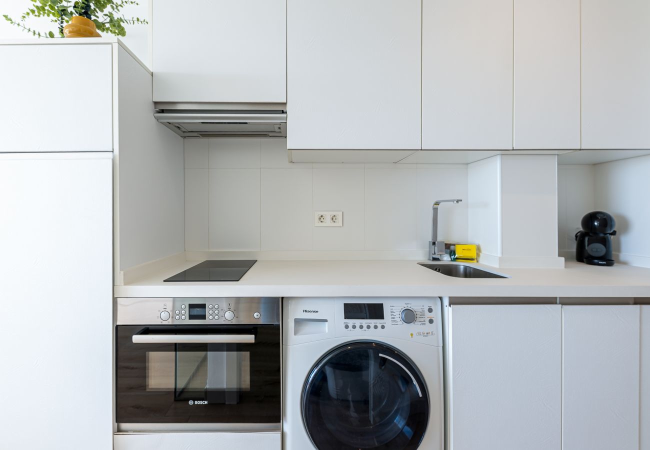 Studio in Torremolinos - SANTA CLARA - Studio with frontal sea views