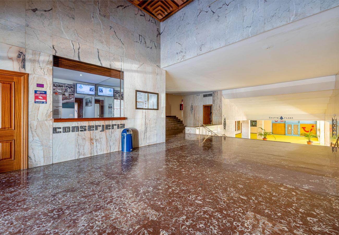 Studio in Torremolinos - SANTA CLARA - Studio with frontal sea views