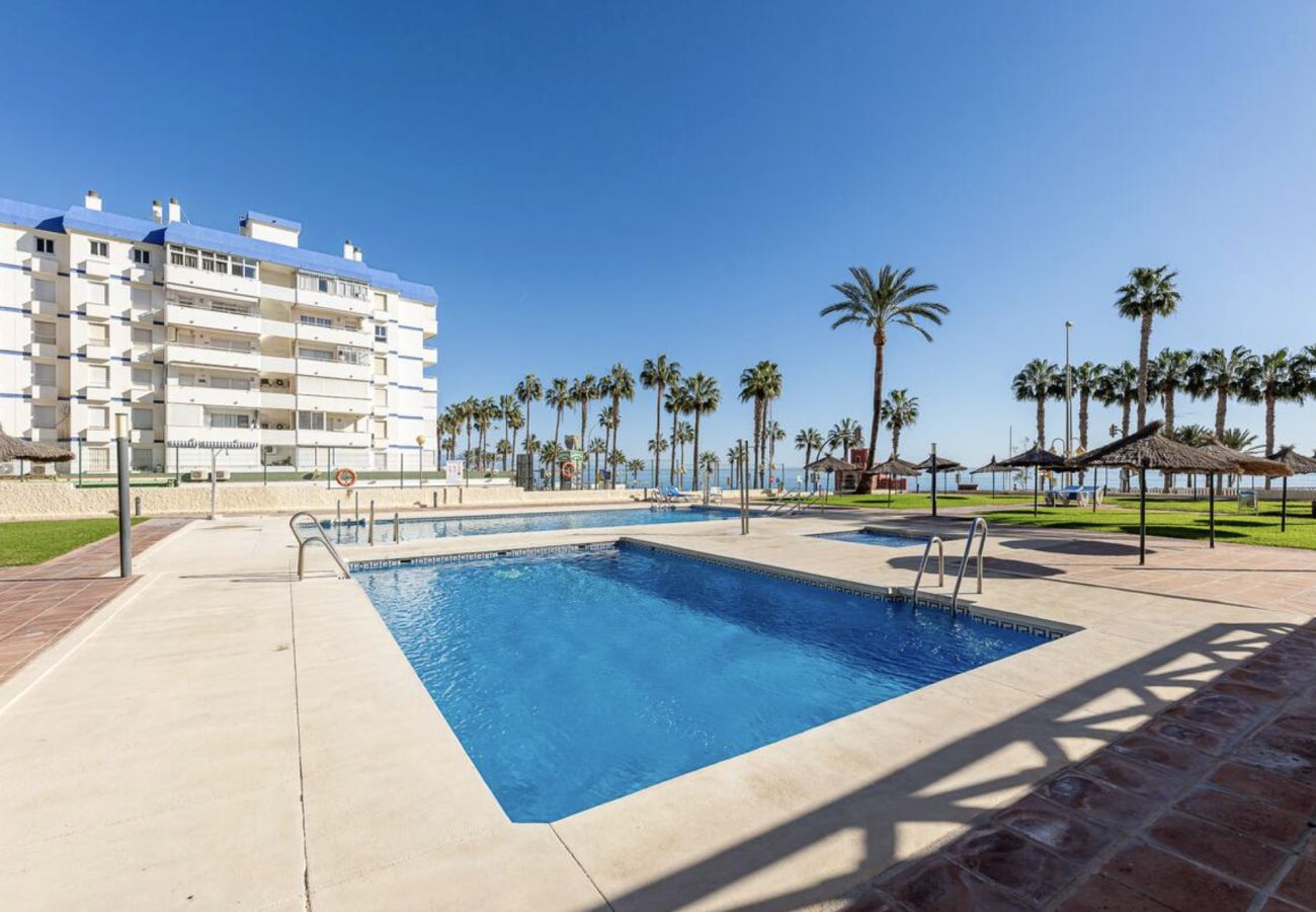 Studio in Benalmádena - Renovated appartment aloha with views Studio in Benalmádena - Renovated appartment aloha with views