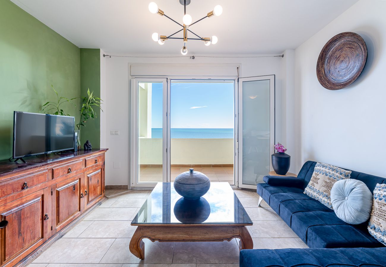 Apartment in Benalmádena - The Balcony of Benalmadena-