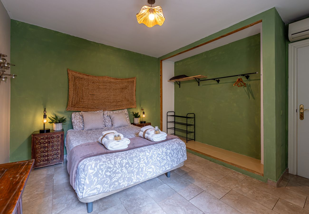 Apartment in Benalmádena - The Balcony of Benalmadena-