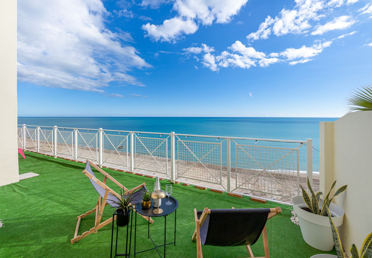 Apartment in Benalmádena - The Balcony of Benalmadena-