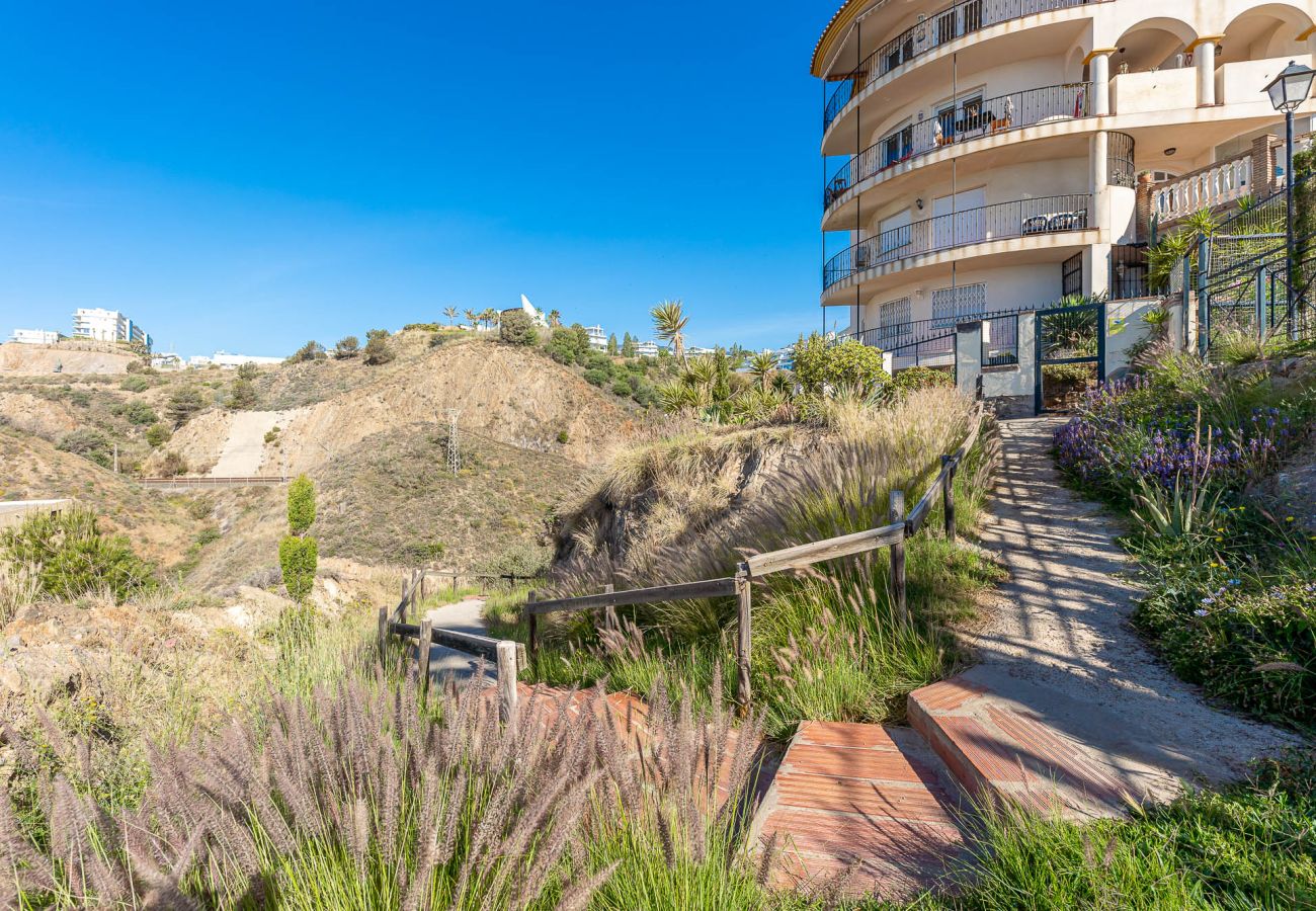 Apartment in Benalmádena - The Balcony of Benalmadena-