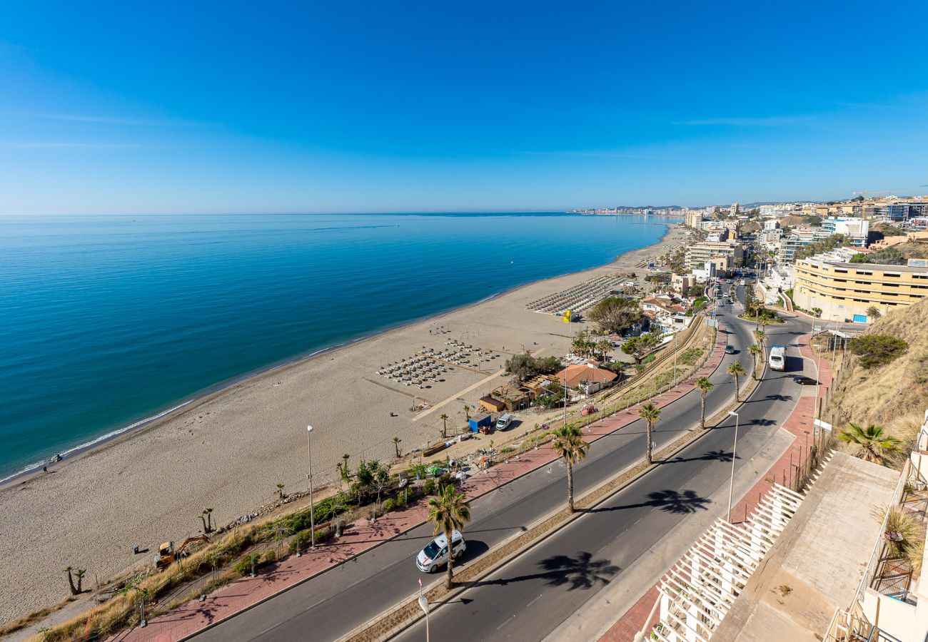 Apartment in Benalmádena - The Balcony of Benalmadena-
