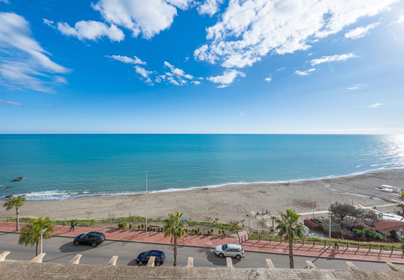 Apartment in Benalmádena - The Balcony of Benalmadena-