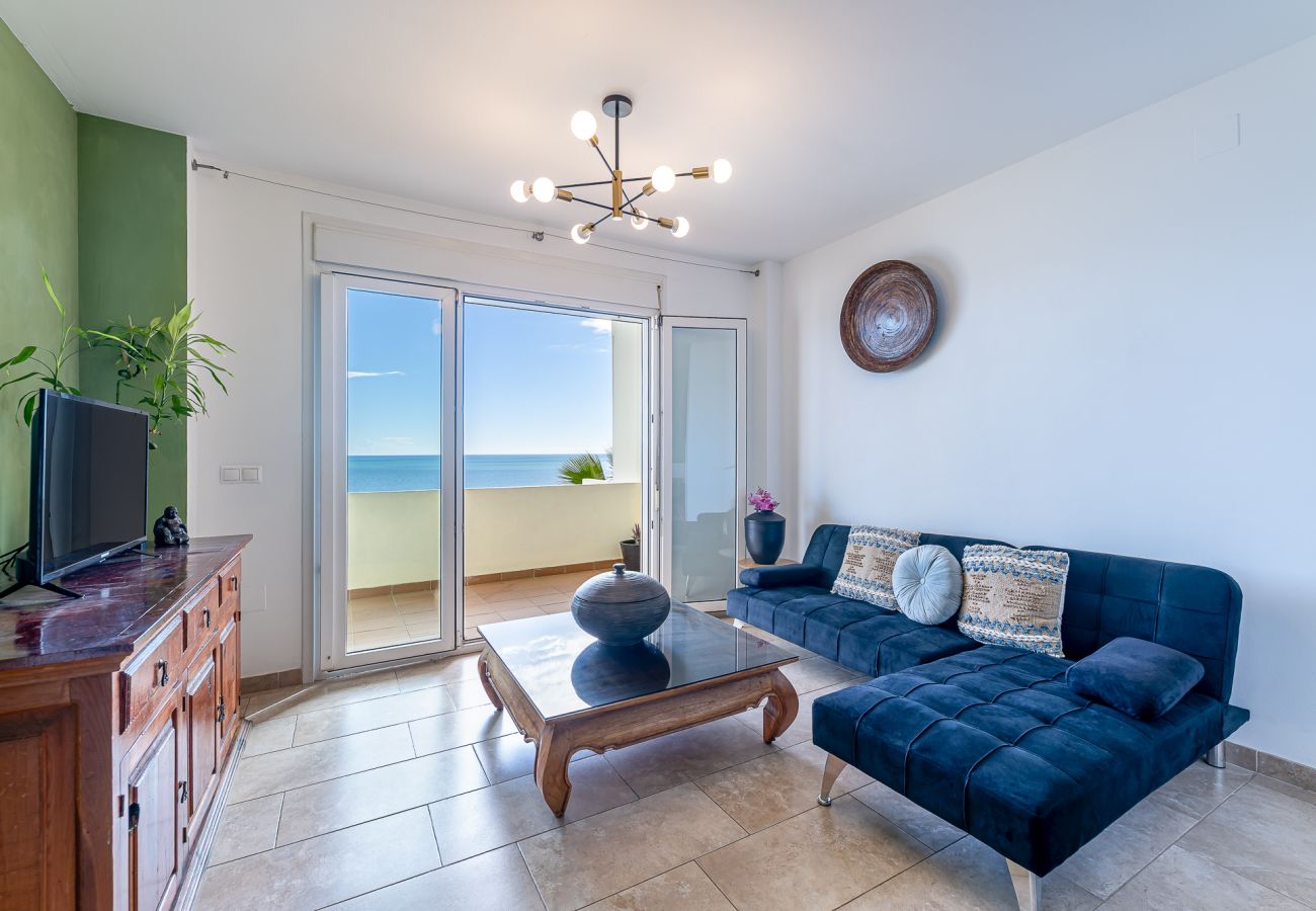 Apartment in Benalmádena - The Balcony of Benalmadena-
