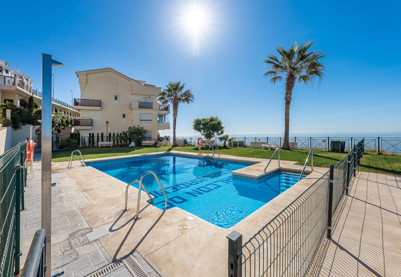 Apartment in Benalmádena - The Balcony of Benalmadena-