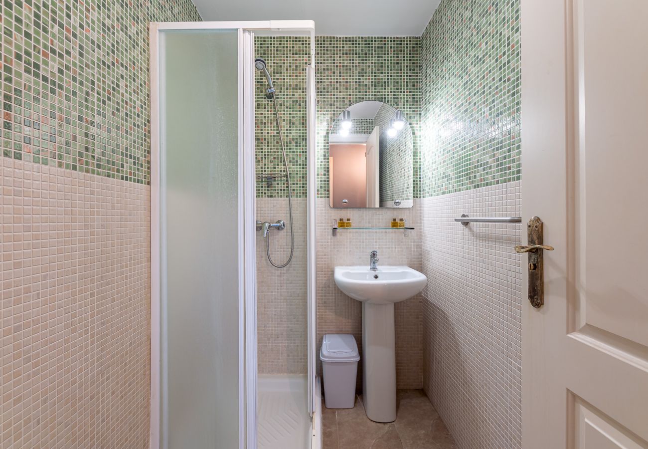 Apartment in Benalmádena - The Balcony of Benalmadena-