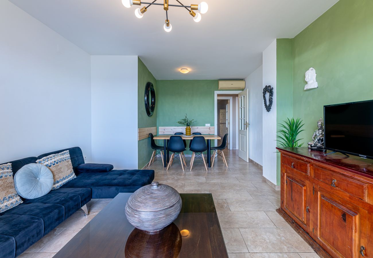 Apartment in Benalmádena - The Balcony of Benalmadena-