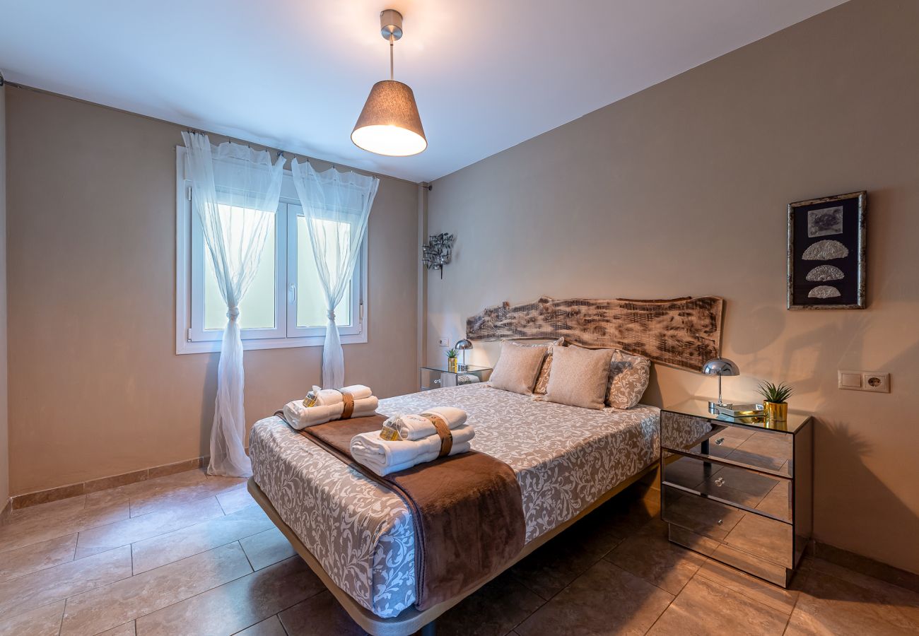 Apartment in Benalmádena - The Balcony of Benalmadena-