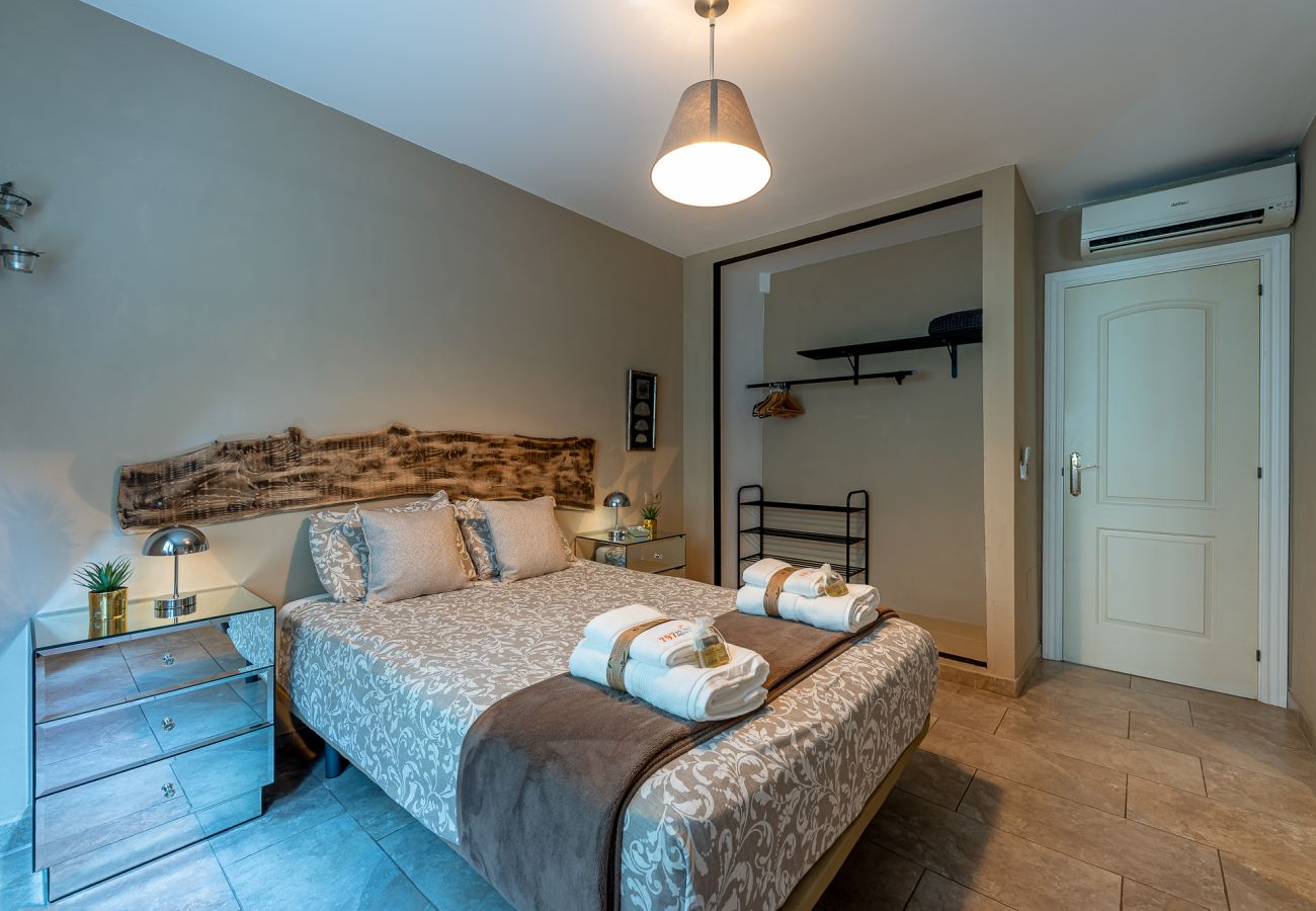 Apartment in Benalmádena - The Balcony of Benalmadena-