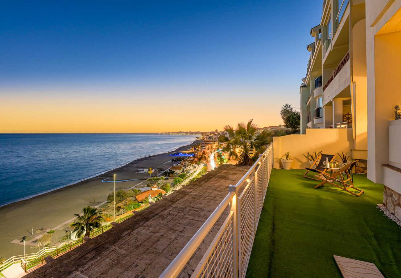 Apartment in Benalmádena - The Balcony of Benalmadena-