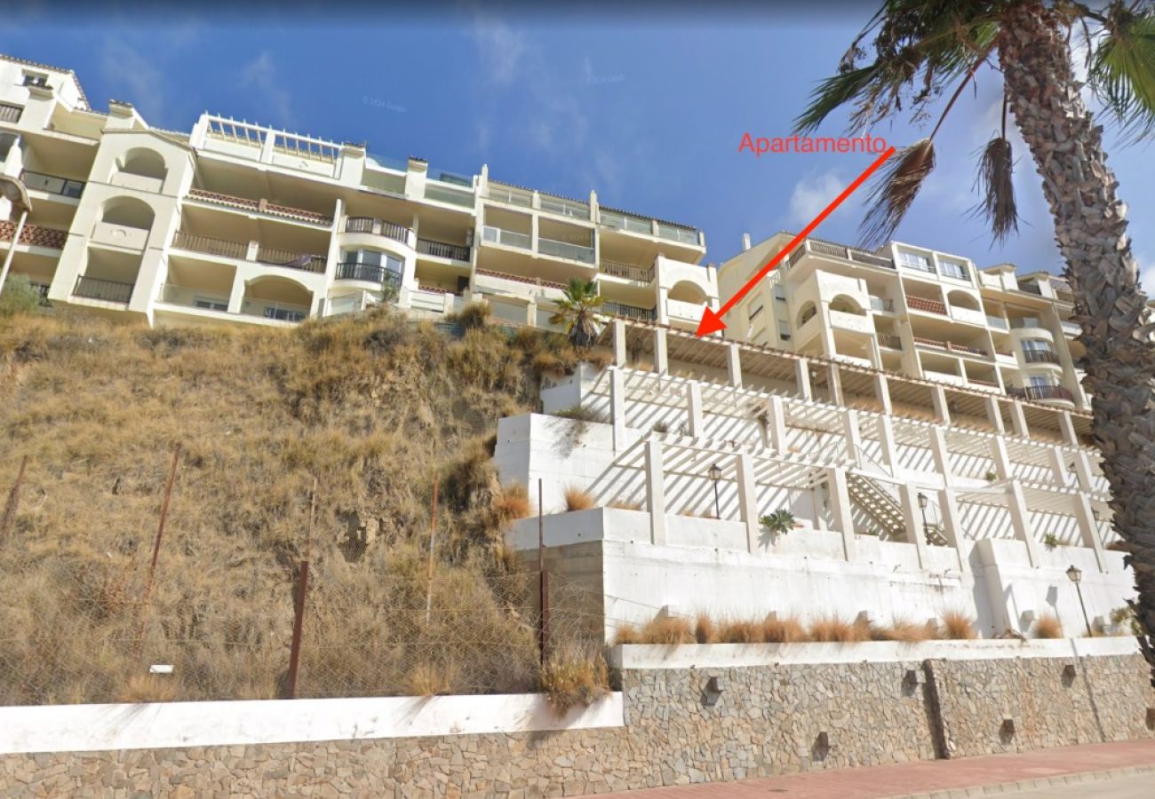 Apartment in Benalmádena - The Balcony of Benalmadena-