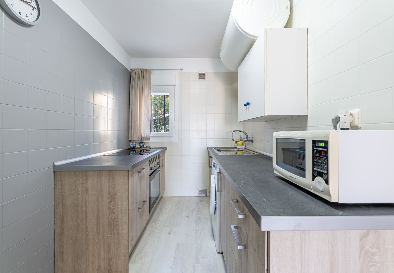 Apartment in Benalmádena - Apartment 2 minutes from the beach with a large terrace