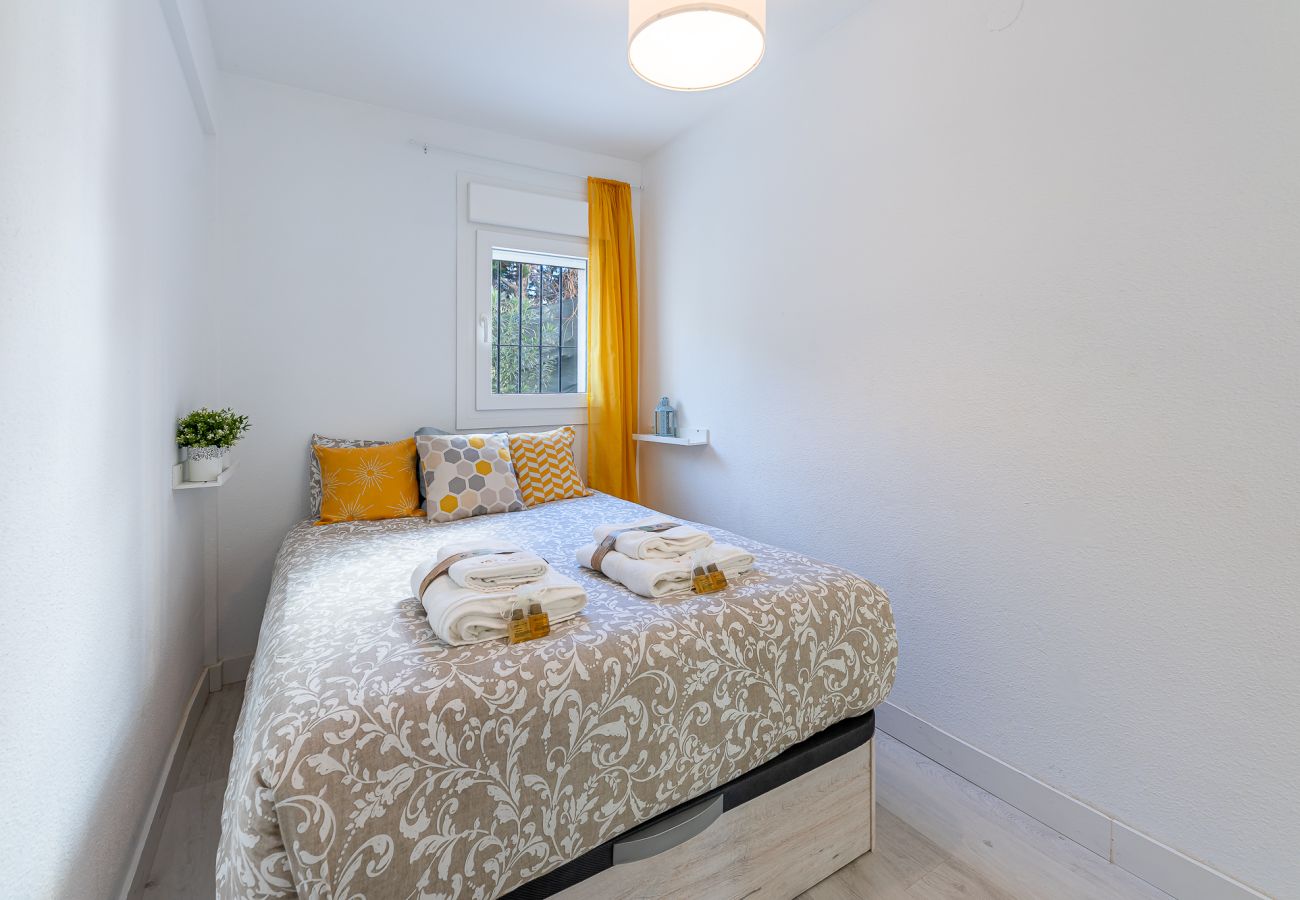 Apartment in Benalmádena - Apartment 2 minutes from the beach with a large terrace