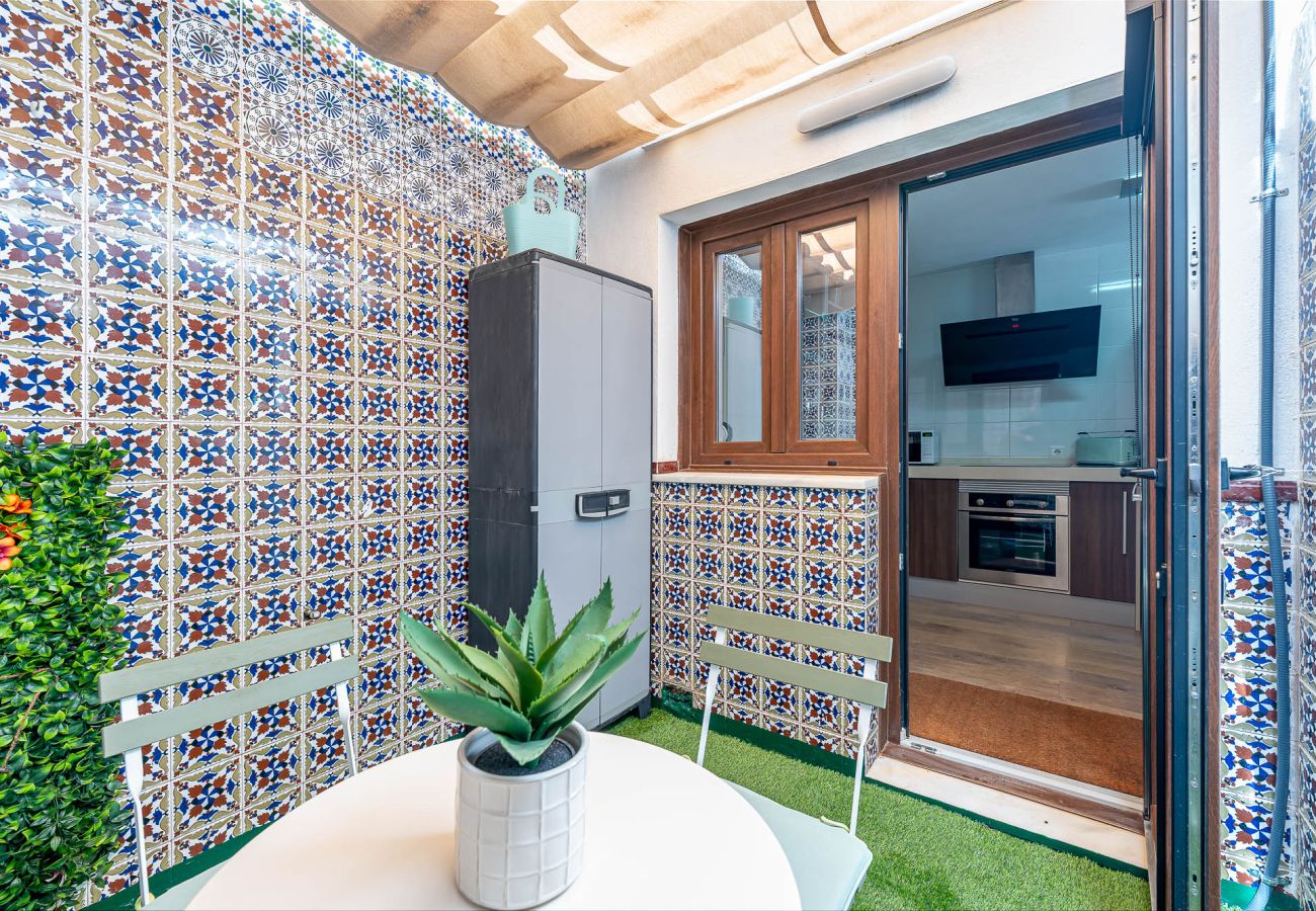 House in Torremolinos - CARRASCO BEACH