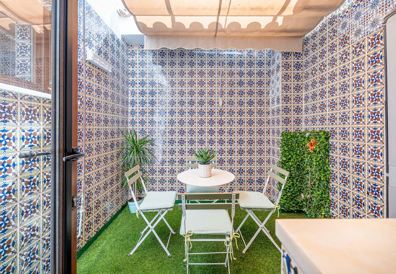 House in Torremolinos - CARRASCO BEACH