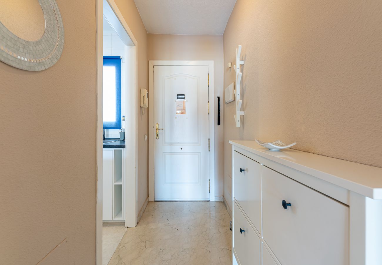 Apartment in Benalmádena - Cozy appartment for 4 in Torrequebrada 