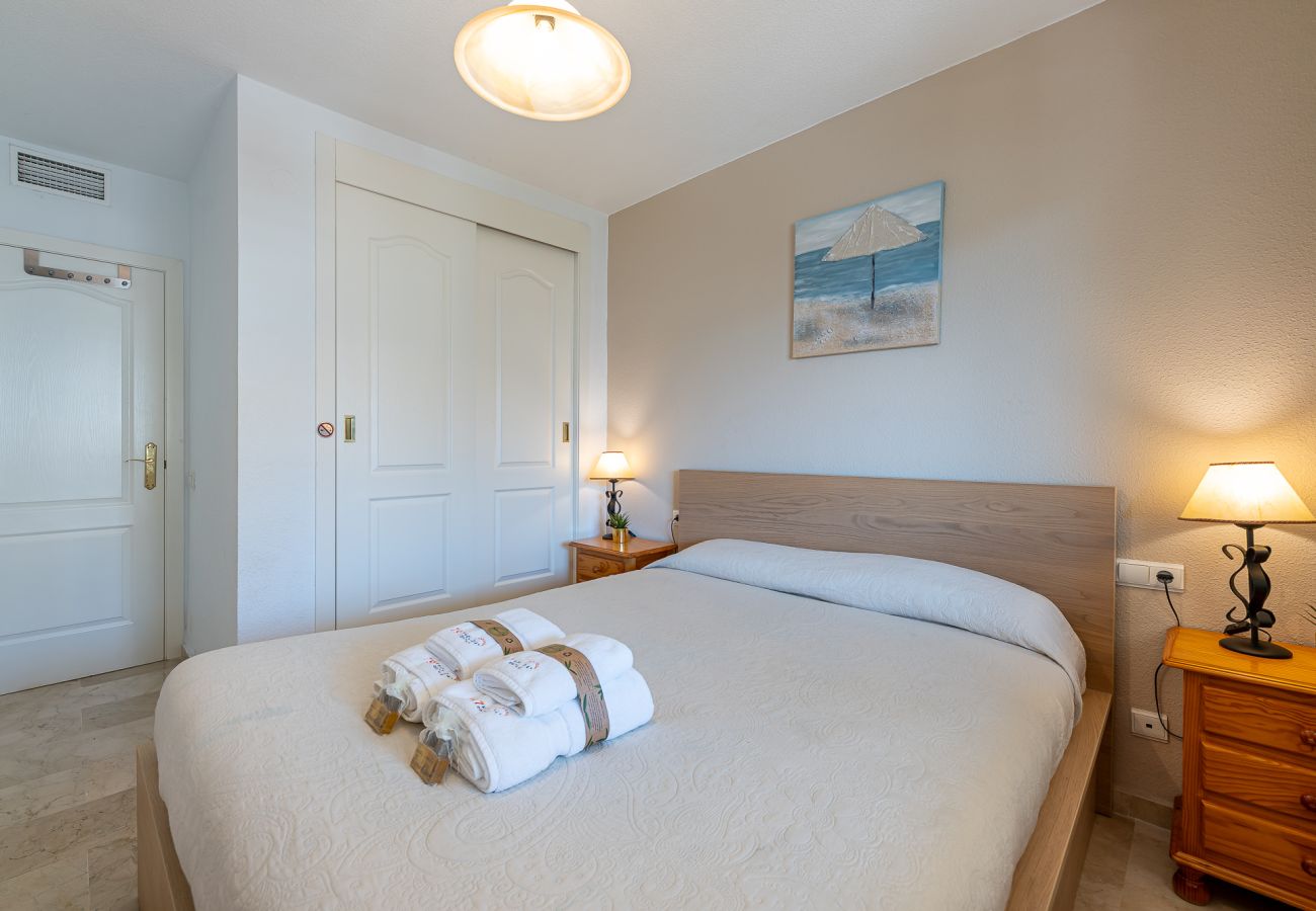 Apartment in Benalmádena - Cozy appartment for 4 in Torrequebrada 