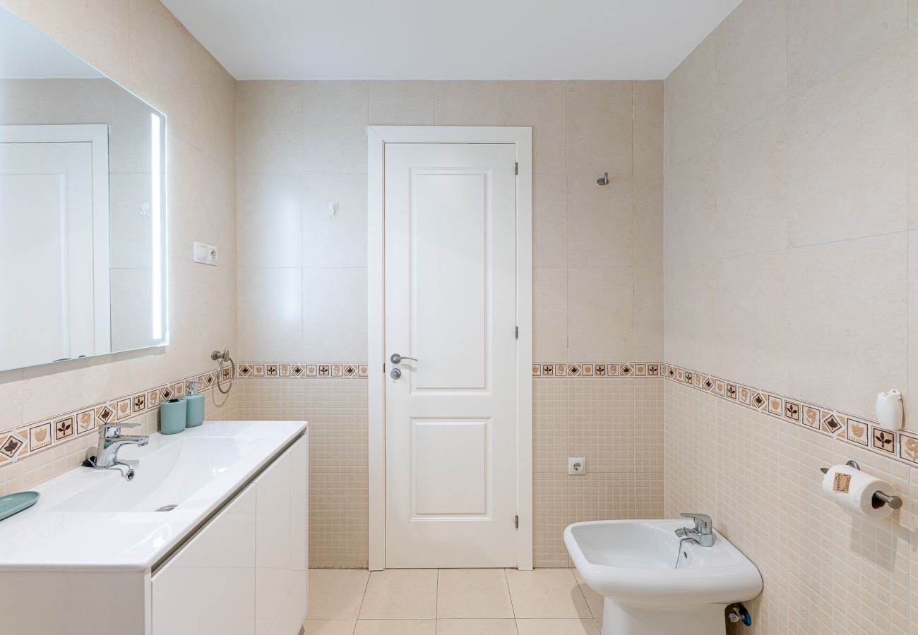 Studio in Benalmádena - Cozy studio with garden views 