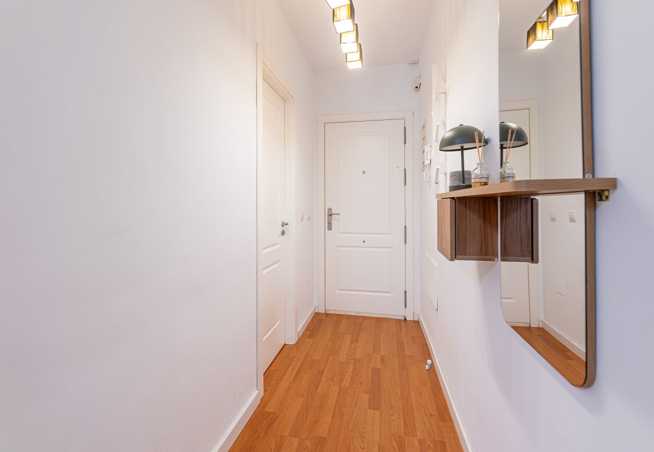 Studio in Benalmádena - Cozy studio with garden views 