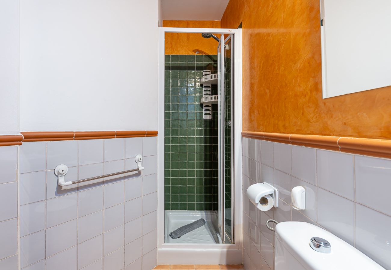 Apartment in Fuengirola - Comodo apartamento con terrazas en el higueron